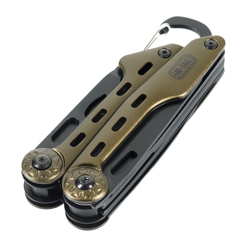 M-TAC Multitool Type 5 narzędzie wielofunkcyjne 9w1