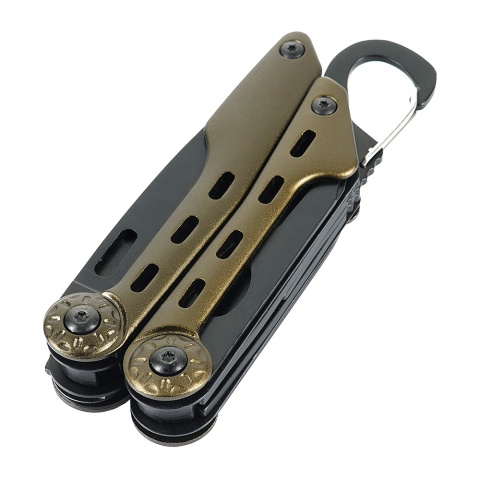M-TAC Multitool Type 5 narzędzie wielofunkcyjne 9w1