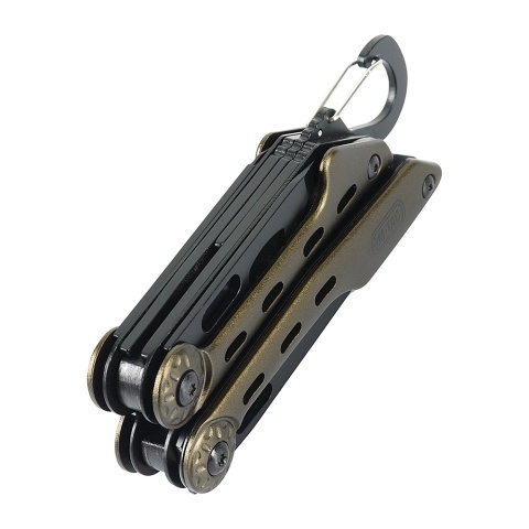 M-TAC Multitool Type 5 narzędzie wielofunkcyjne 9w1