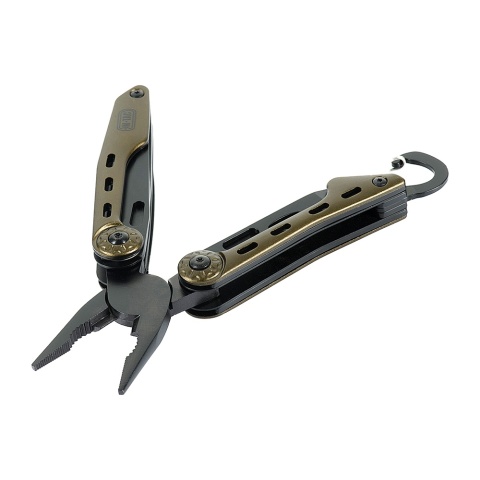 M-TAC Multitool Type 5 narzędzie wielofunkcyjne 9w1