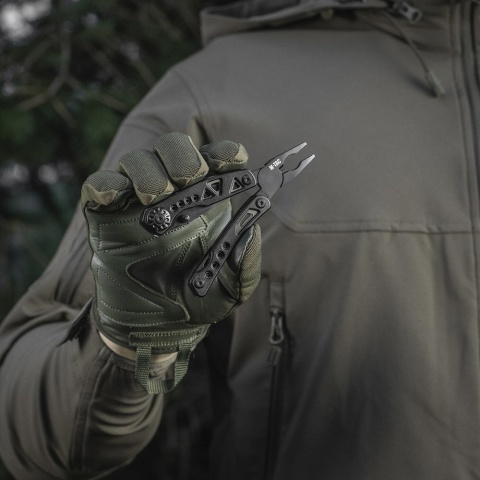 M-TAC Multitool Type 6 narzędzie wielofunkcyjne 4w1 EDC