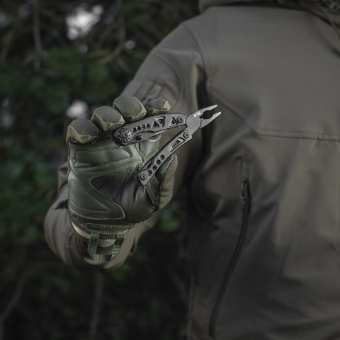 M-TAC Multitool Type 6 narzędzie wielofunkcyjne 4w1 EDC
