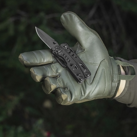 M-TAC Multitool Type 6 narzędzie wielofunkcyjne 4w1 EDC