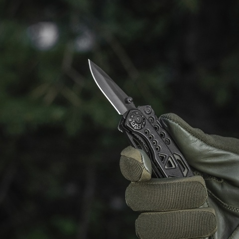 M-TAC Multitool Type 6 narzędzie wielofunkcyjne 4w1 EDC