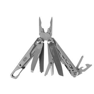 M-TAC Multitool Type 8 narzędzie wielofunkcyjne 11w1 EDC