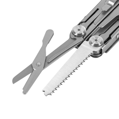 M-TAC Multitool Type 8 narzędzie wielofunkcyjne 11w1 EDC