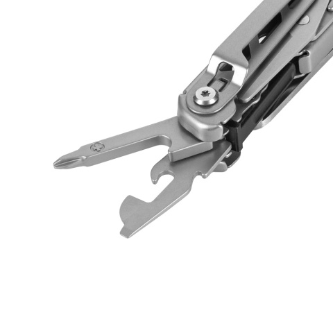 M-TAC Multitool Type 8 narzędzie wielofunkcyjne 11w1 EDC