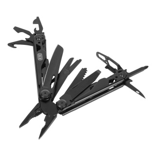 M-TAC Multitool Type 9 narzędzie wielofunkcyjne 11w1 EDC Black