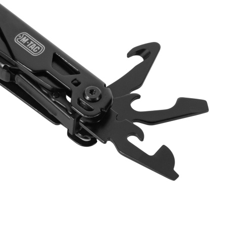 M-TAC Multitool Type 9 narzędzie wielofunkcyjne 11w1 EDC Black