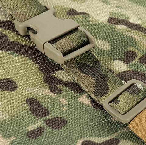 M-TAC Taktyczna mata siedząca z paskiem mocującym MultiCam®