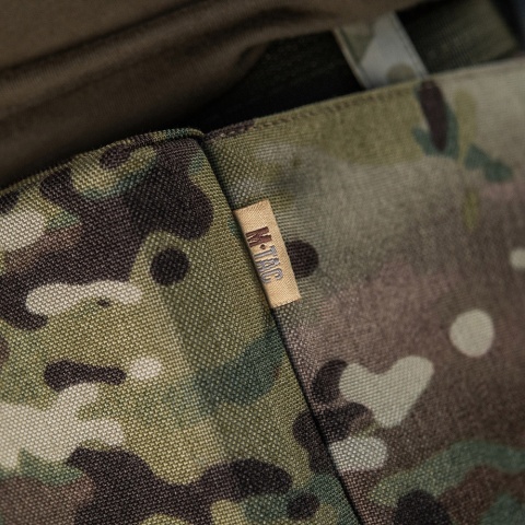 M-TAC Taktyczna mata siedząca z paskiem mocującym MultiCam®