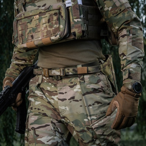 M-TAC Taktyczna mata siedząca z paskiem mocującym MultiCam®