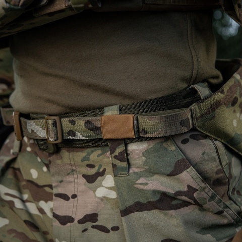 M-TAC Taktyczna mata siedząca z paskiem mocującym MultiCam®
