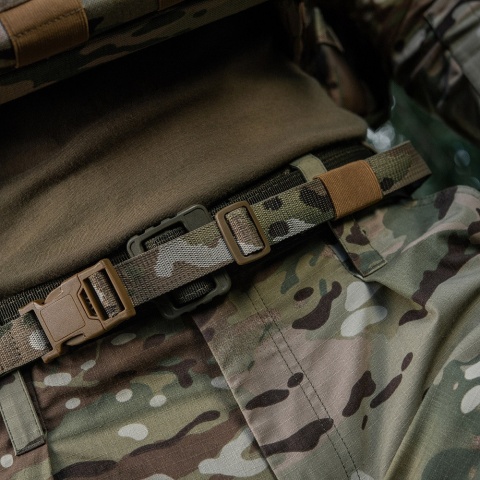 M-TAC Taktyczna mata siedząca z paskiem mocującym MultiCam®