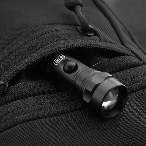 M-TAC Torba na ramię typu kabura Elite Gen IV Black