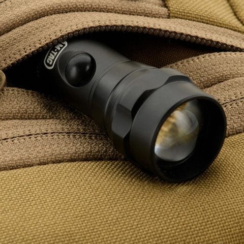 M-TAC Torba na ramię typu kabura Elite Gen IV z rzepem Coyote