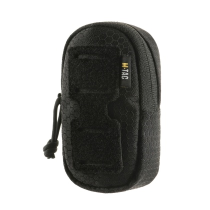 M-TAC Ergonomiczna kieszeń naramienna Elite Hex Gen.II Black