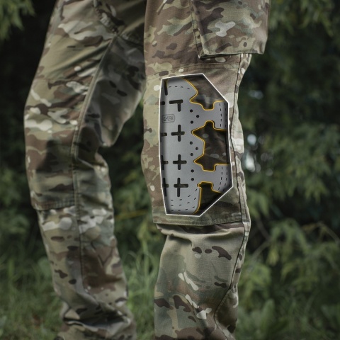M-TAC Nakolanniki ochronne EVA Gen.III Grey
