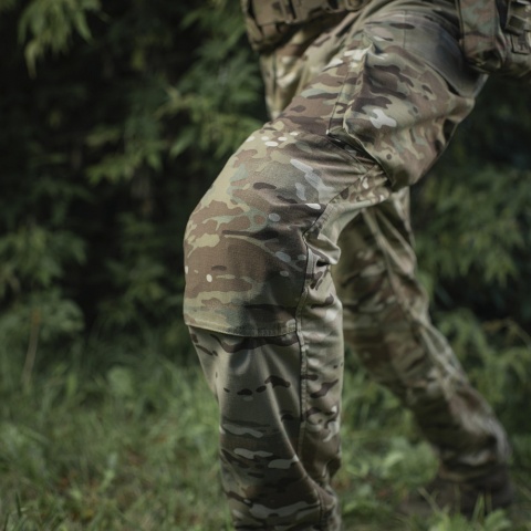 M-TAC Nakolanniki ochronne EVA Gen.III Grey