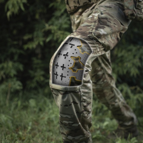 M-TAC Nakolanniki ochronne EVA Gen.III Grey