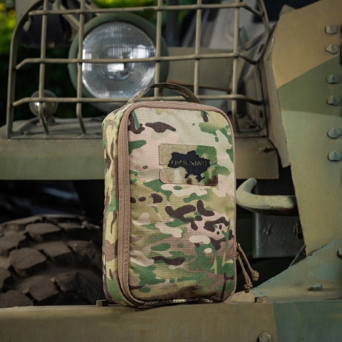 M-TAC Organizer Ergonomiczny Elite Large 30x19 cm MultiCam®