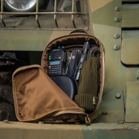 M-TAC Organizer Ergonomiczny Elite Large 30x19 cm MultiCam®