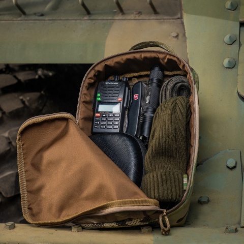 M-TAC Organizer Ergonomiczny Elite Large 30x19 cm MultiCam®