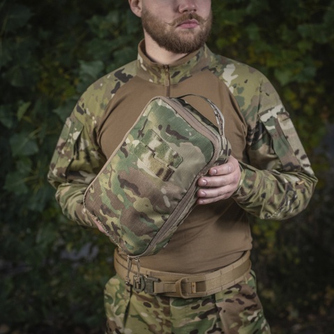 M-TAC Organizer Ergonomiczny Elite Large 30x19 cm MultiCam®