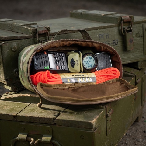 M-TAC Organizer Ergonomiczny Elite Medium 26x11 cm MultiCam®