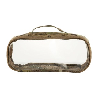 M-TAC Organizer Przezroczysty Ergonomiczny Elite Medium 26x11 cm MultiCam®