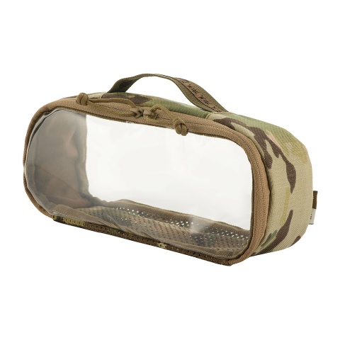 M-TAC Organizer Przezroczysty Ergonomiczny Elite Medium 26x11 cm MultiCam®