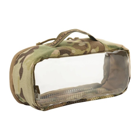 M-TAC Organizer Przezroczysty Ergonomiczny Elite Medium 26x11 cm MultiCam®