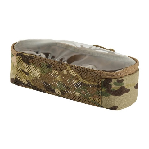 M-TAC Organizer Przezroczysty Ergonomiczny Elite Medium 26x11 cm MultiCam®