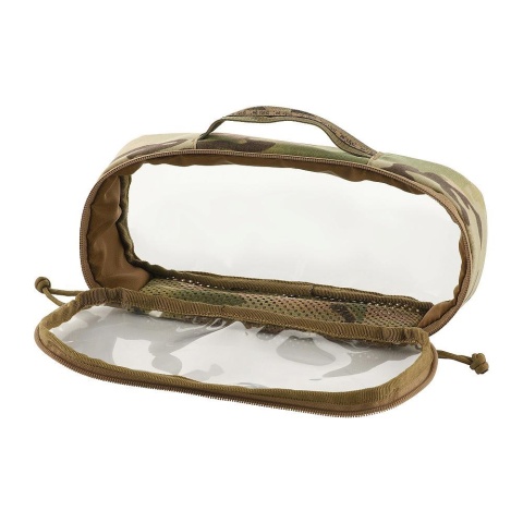 M-TAC Organizer Przezroczysty Ergonomiczny Elite Medium 26x11 cm MultiCam®