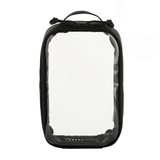 M-TAC Organizer Przezroczysty Ergonomiczny Elite Small 22x14 cm Black