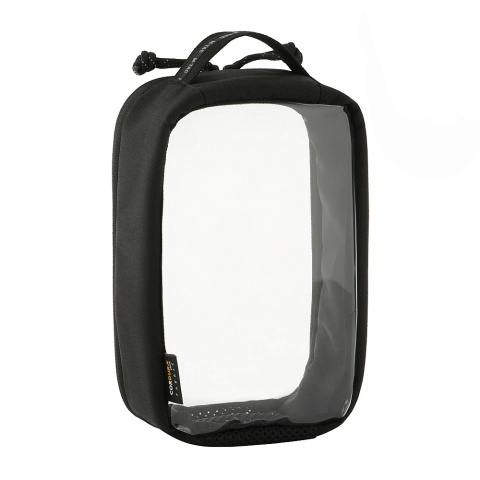 M-TAC Organizer Przezroczysty Ergonomiczny Elite Small 22x14 cm Black