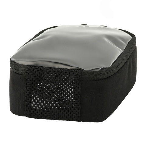 M-TAC Organizer Przezroczysty Ergonomiczny Elite Small 22x14 cm Black