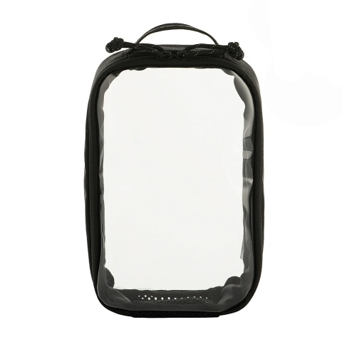M-TAC Organizer Przezroczysty Ergonomiczny Elite Small 22x14 cm Black