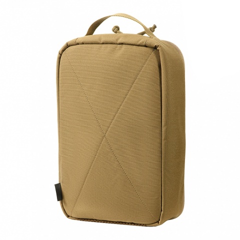 M-TAC Organizer Przezroczysty Elite Large Gen II Coyote