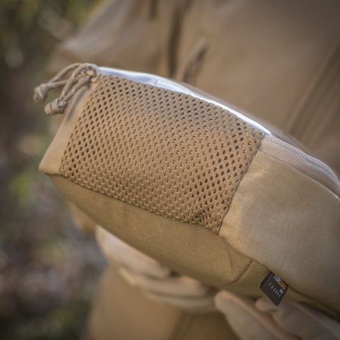 M-TAC Organizer Przezroczysty Elite Large Gen II Coyote