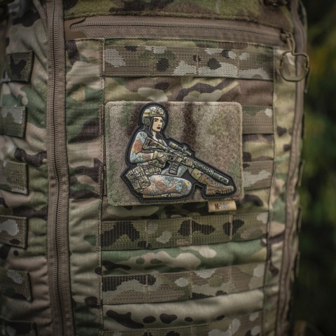 M-TAC Panel na Naszywki na MOLLE 120x85 MultiCam®