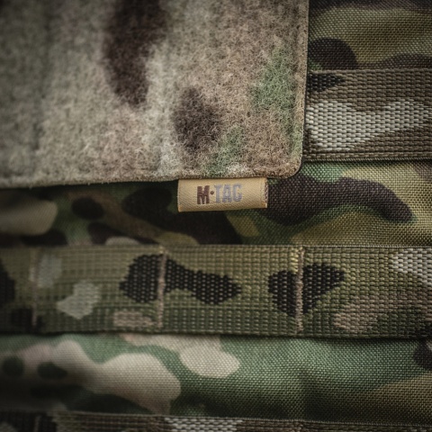 M-TAC Panel na Naszywki na MOLLE 120x85 MultiCam®