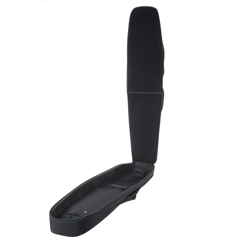 M-TAC Plecak pokrowiec na broń 125 cm Gen.II Elite Hex Black