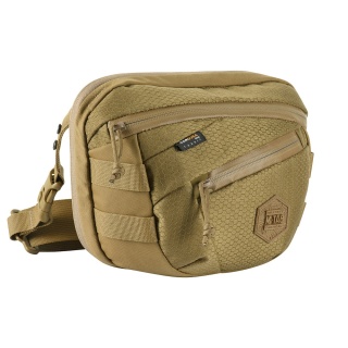 M-TAC Sphaera Hex Hardsling Bag Gen. II Elite Coyote