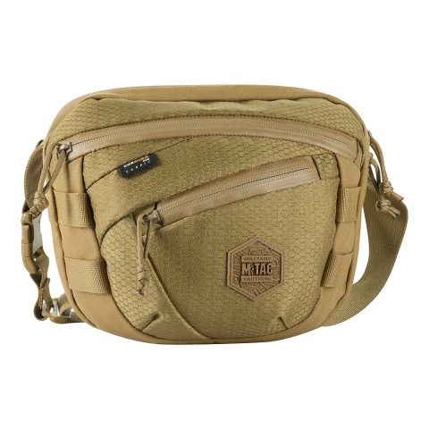 M-TAC Sphaera Hex Hardsling Bag Gen. II Elite Coyote