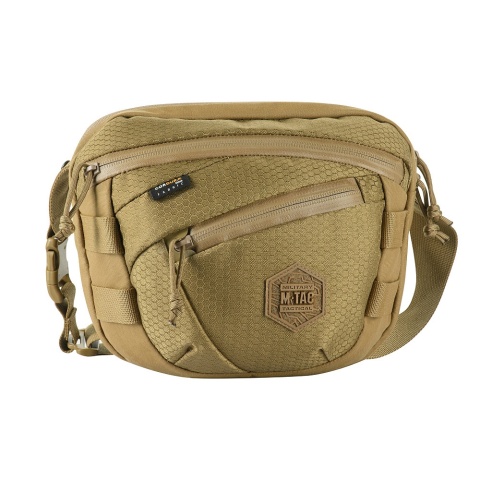 M-TAC Sphaera Hex Hardsling Bag Gen. II Elite Coyote