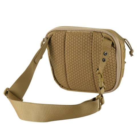 M-TAC Sphaera Hex Hardsling Bag Gen. II Elite Coyote