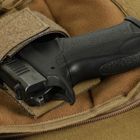 M-TAC Sphaera Hex Hardsling Bag Gen. II Elite Coyote