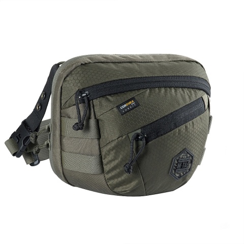 M-TAC Sphaera Hex Hardsling Bag Gen. II Elite Ranger Green