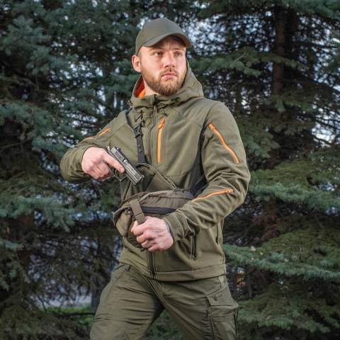 M-TAC Sphaera Hex Hardsling Bag Gen. II Elite Ranger Green